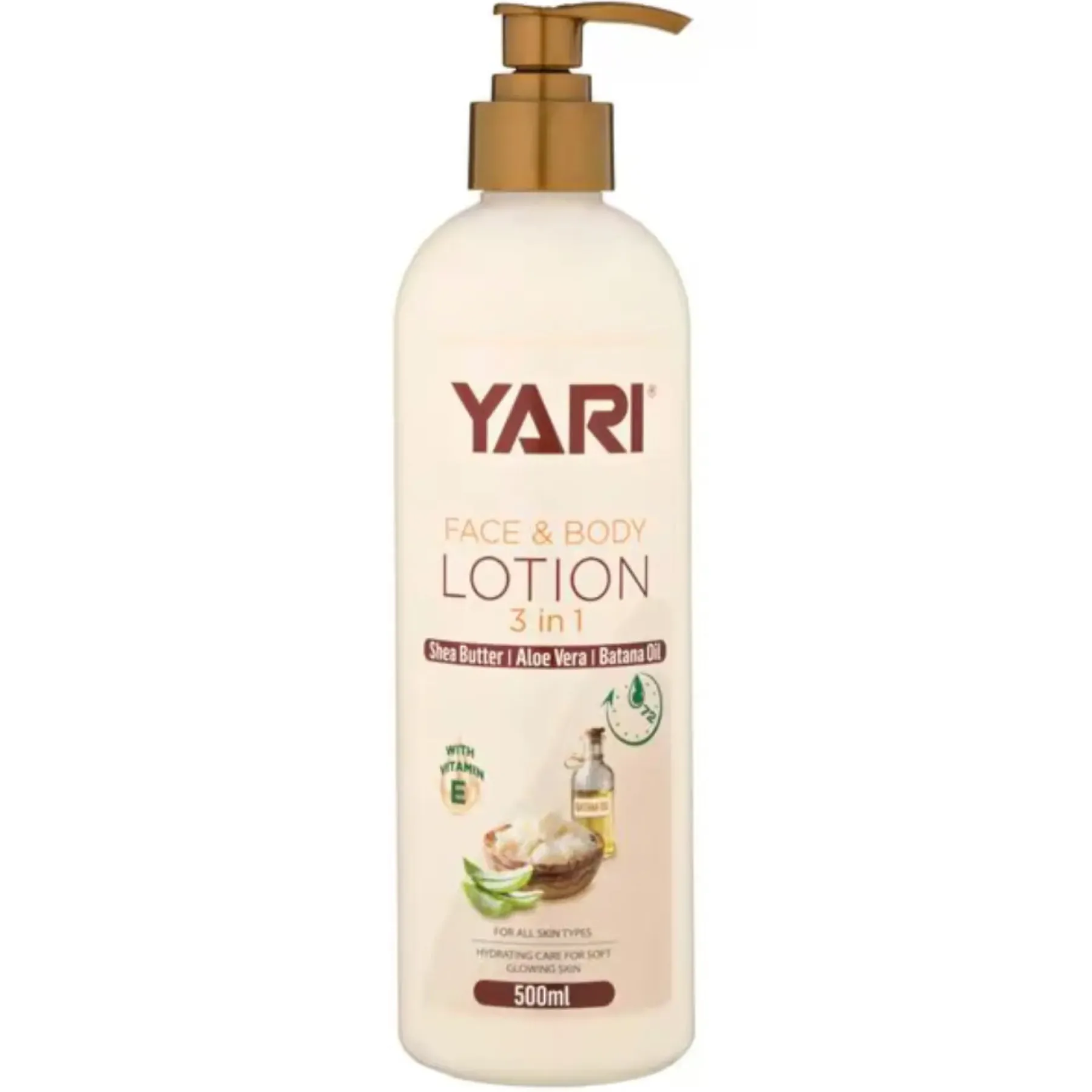 Discount 3-in-1 Body Lotion Everything Shower|Körperlotion