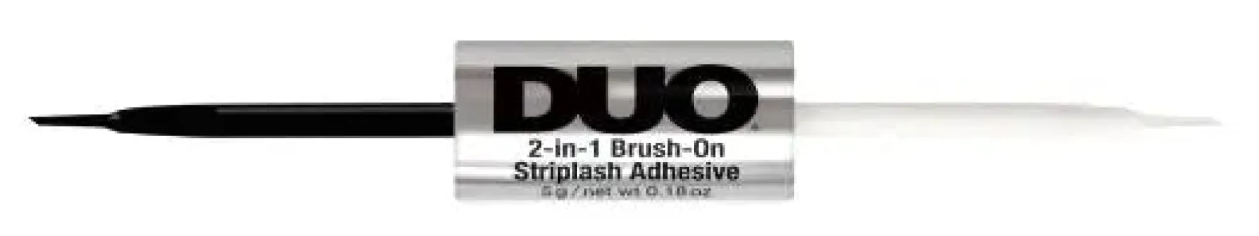 Clearance 2-in-1 Brush-On Striplash Adhesive Künstliche Wimpern