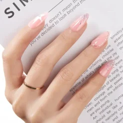 New 8-in-1 Builder Nail Gel Peach Jelly 4. Builder Gels|Veganer Nagellack