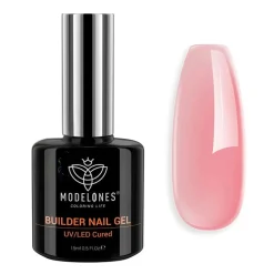 New 8-in-1 Builder Nail Gel Peach Jelly 4. Builder Gels|Veganer Nagellack