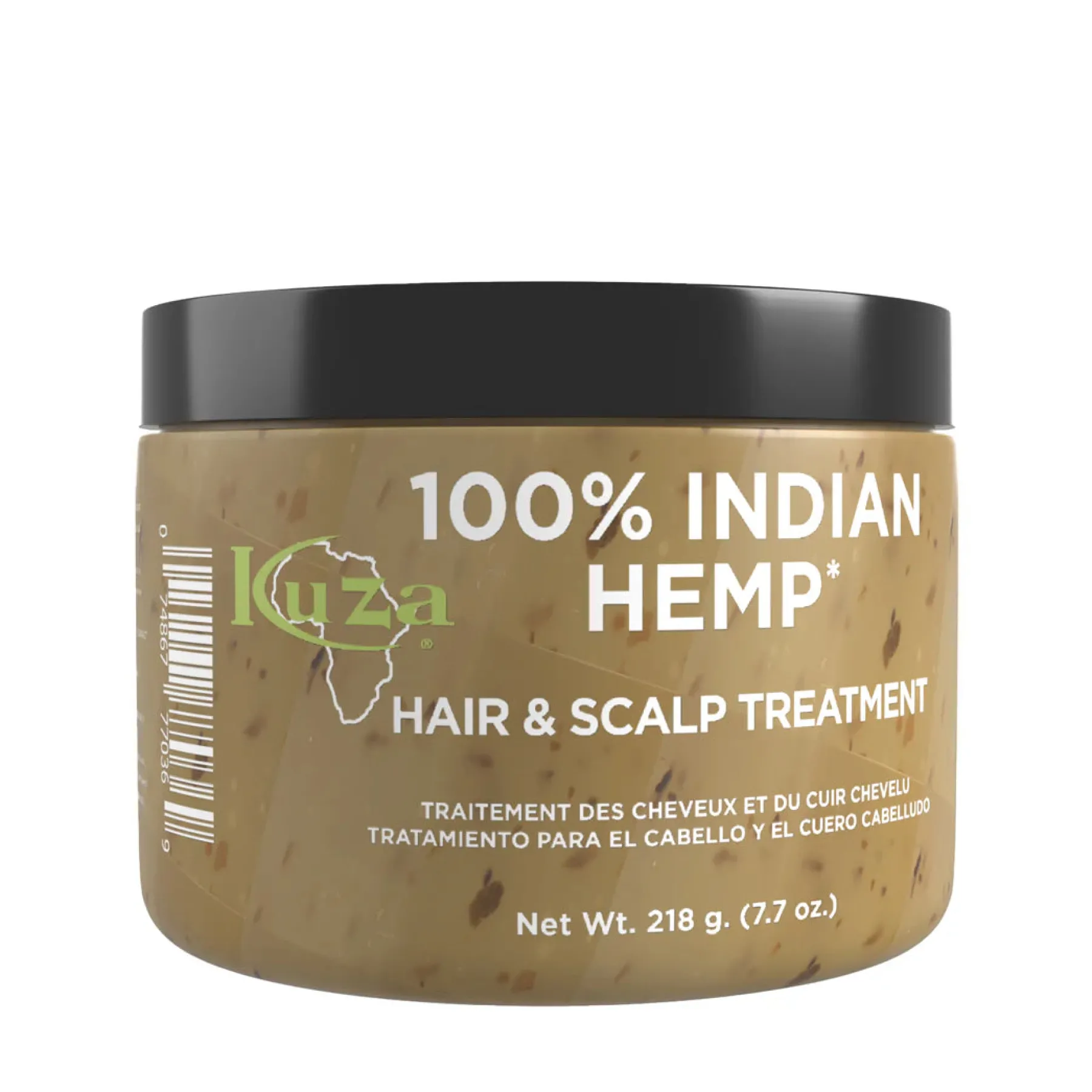 Best Indian Hemp Hair & Scalp Haarprobleem