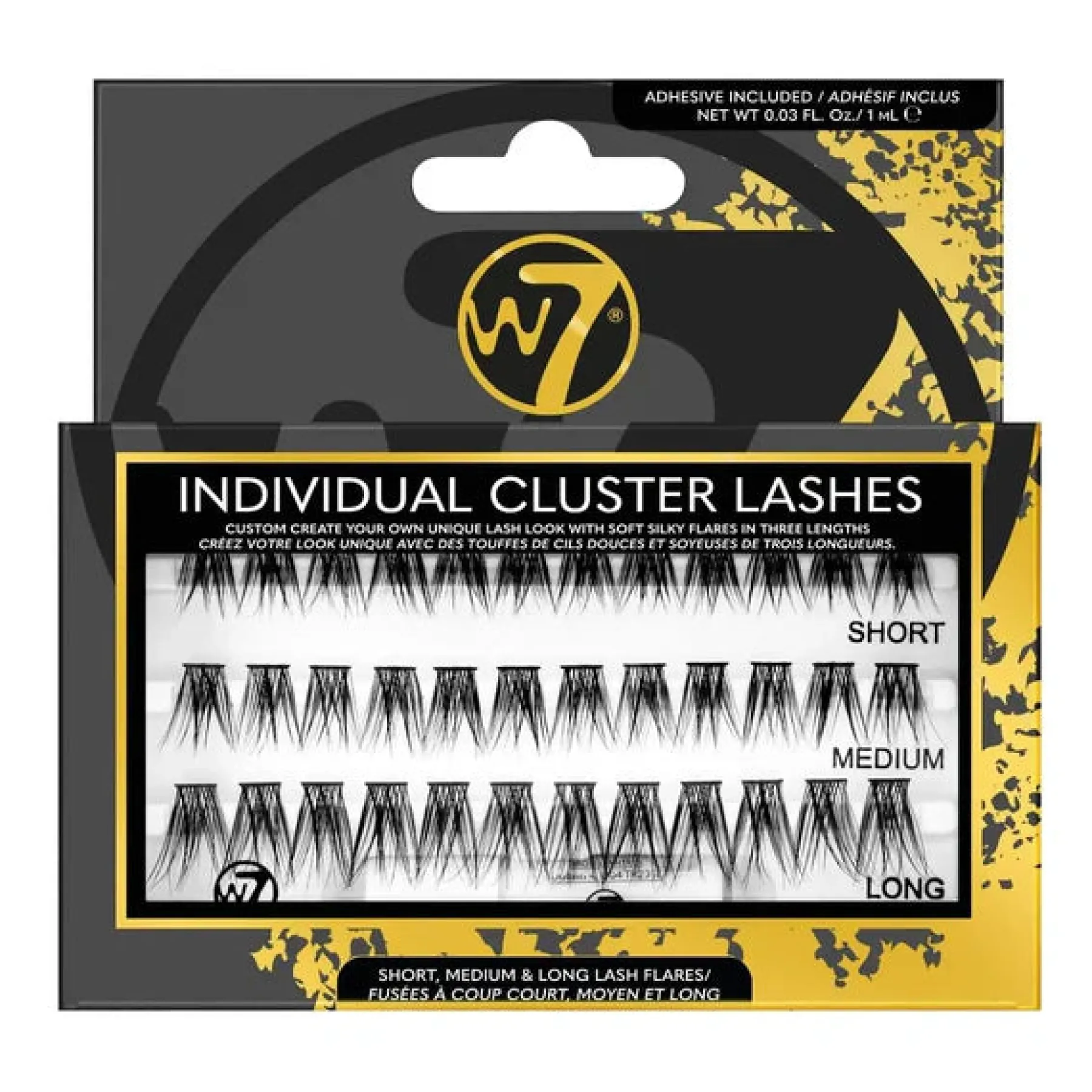 New Individual cluster eyelashes Künstliche Wimpern