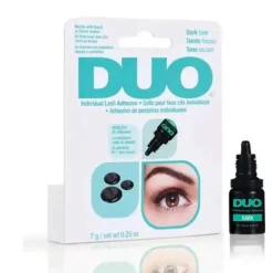 Discount Individual Lash Adhesive Dark Künstliche Wimpern