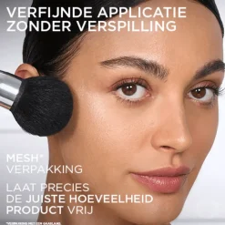 Hot Infaillible Glow Powder Set Duo Make-Up Puder|Vegane Makeup Puder