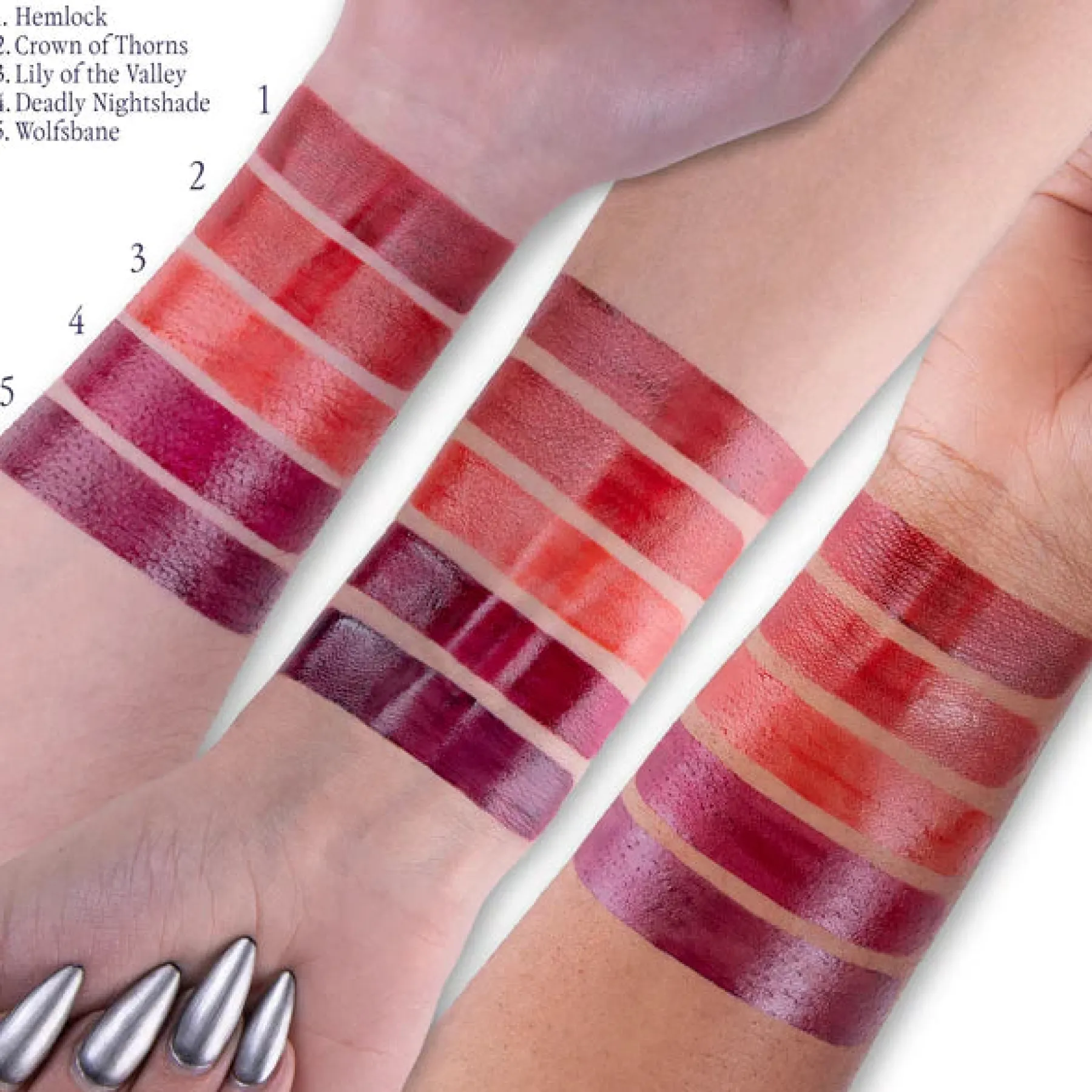 Hot Infinity™ Lip Stain Hemlock Lippenstift|Lip Stain