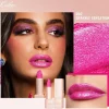Infinity Moisture Shine Lipstick D02 Sparkle Sensation Lippenstift|Veganer Lippenstifte