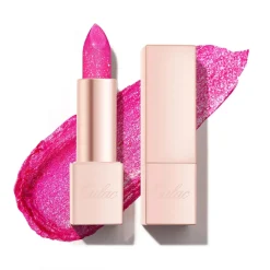 Infinity Moisture Shine Lipstick D02 Sparkle Sensation Lippenstift|Veganer Lippenstifte