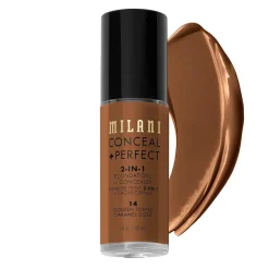 Clearance 2-in-1 Foundation and Concealer Foundation|Wedding Makeup