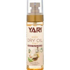 Best 3in1 Hair & Body Dry Oil 11 Schritte Haarpflege Routine|Hauptzutat