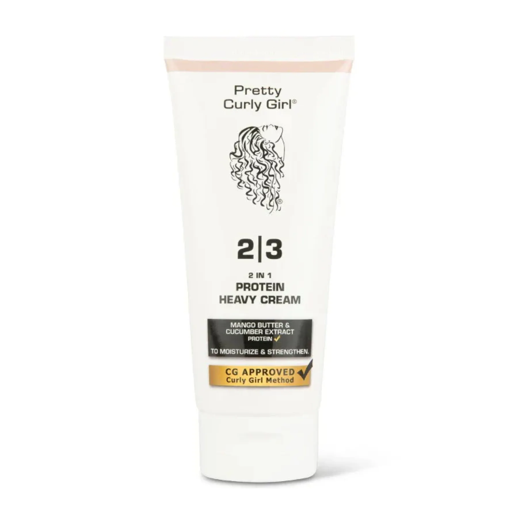 Hot 2 In 1 Heavy Cream 11 Schritte Haarpflege Routine|Hauptzutat