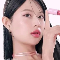 Sale Ink Glasting Lip Gloss 13 Get Happy Lipgloss|Korean Makeup