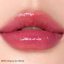 Best Ink Mood Glowy Tint 05 Cherry So What Lipgloss|Korean Makeup