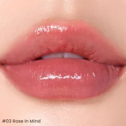 Clearance Ink Mood Glowy Tint 03 Rose In Mind Lipgloss|Korean Makeup