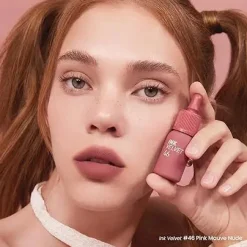 Sale Ink Velvet 46 Pink Mauve Nude Lippenstift|Lip Tint