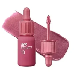 Best Ink Velvet 18 Star Plump Pink Lippenstift|Lip Tint