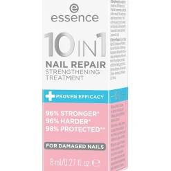 Best 10IN1 Nail Repair Strengthening Treatment Veganer Nagellack