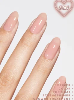 Clearance 5-in-1 Rapid Growth Nail Treatment Barely There Nagelserum