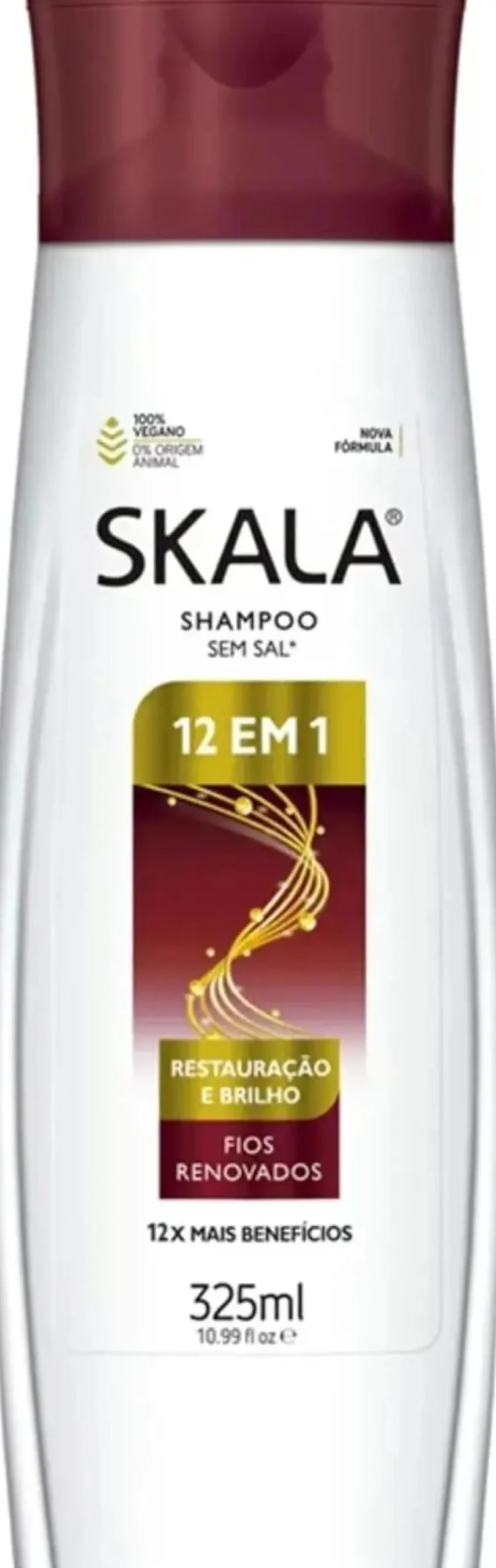 Sale 12in1 Shampoo Haarprobleem|Vegane Haarpflege