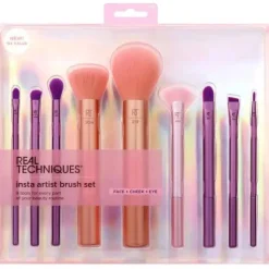 Best Insta Artist Brush Kit Tön Mehr|Makeup Pinsel Sets