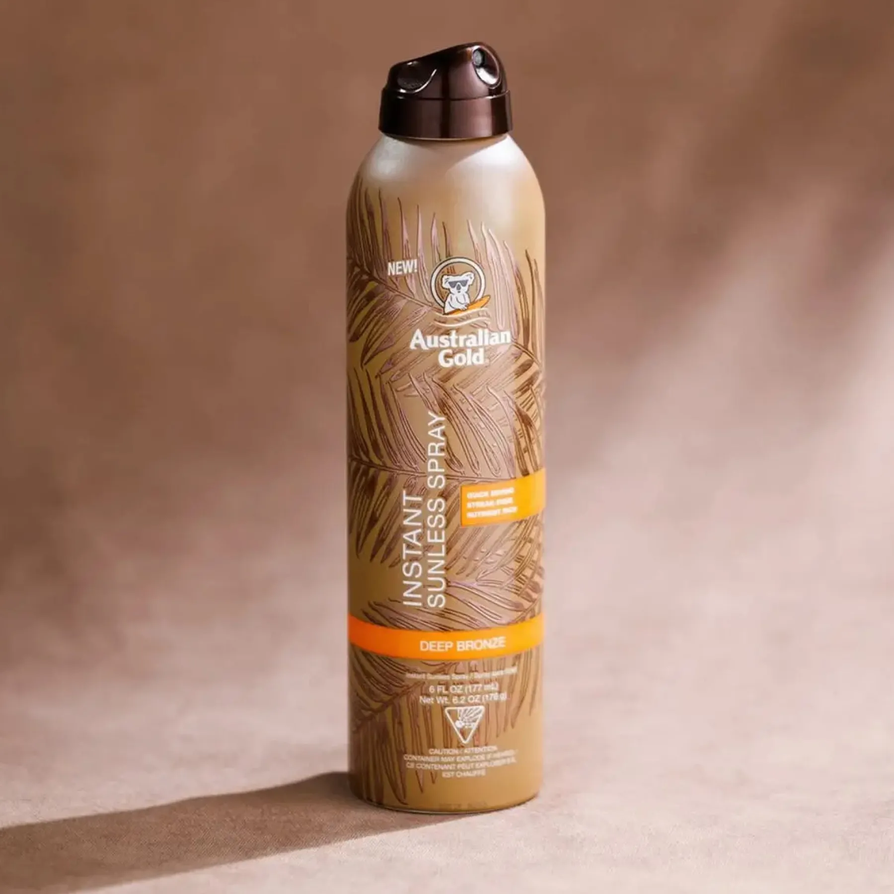 Instant Sunless Spray Tanning Spray|Instant Tan