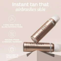 Hot Instant Tan Light to Medium Tanning Spray|Instant Tan