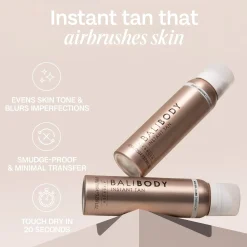 Best Instant Tan Medium to Dark Tanning Spray|Instant Tan