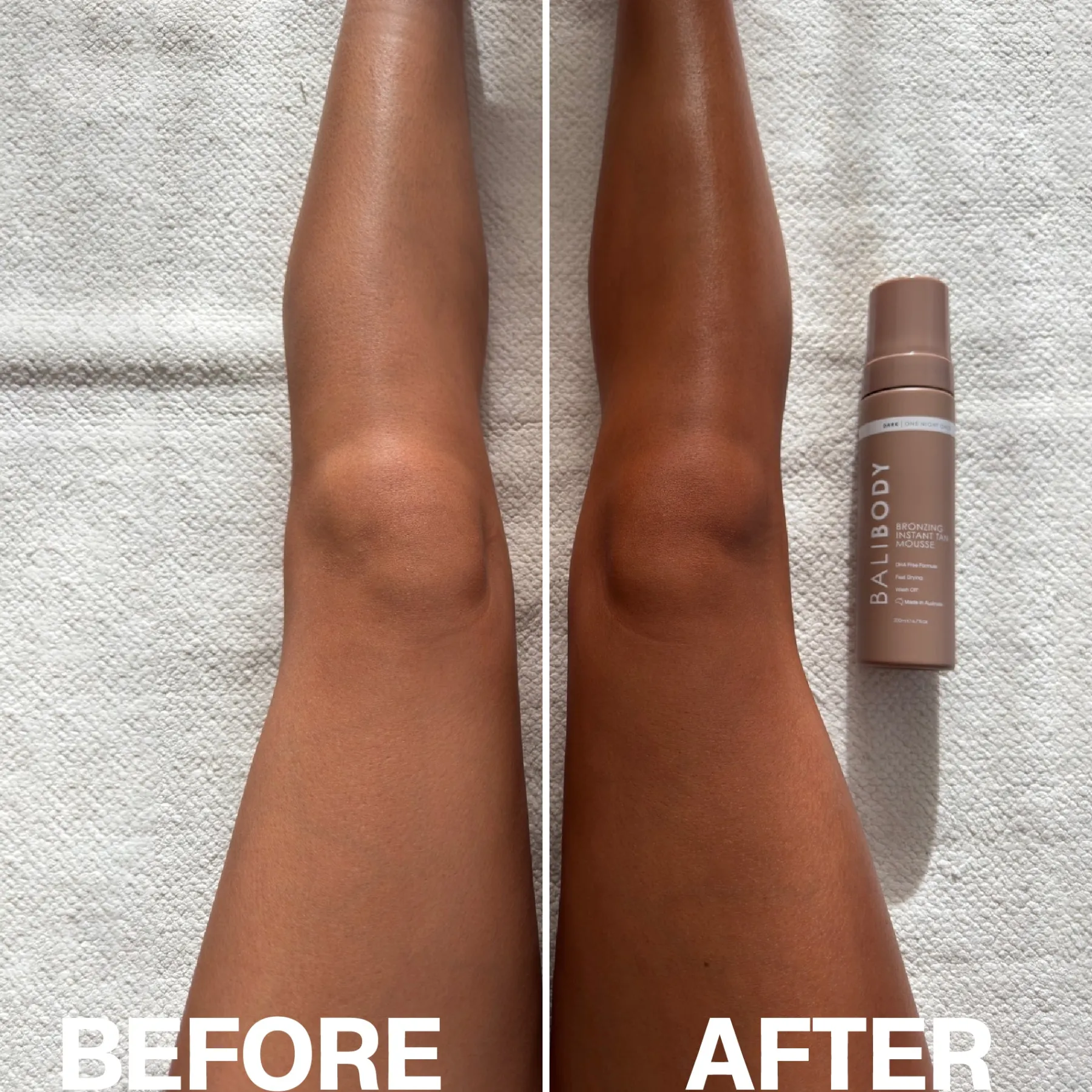 Online Instant Tan Mousse Instant Tan|Vegan Tanning