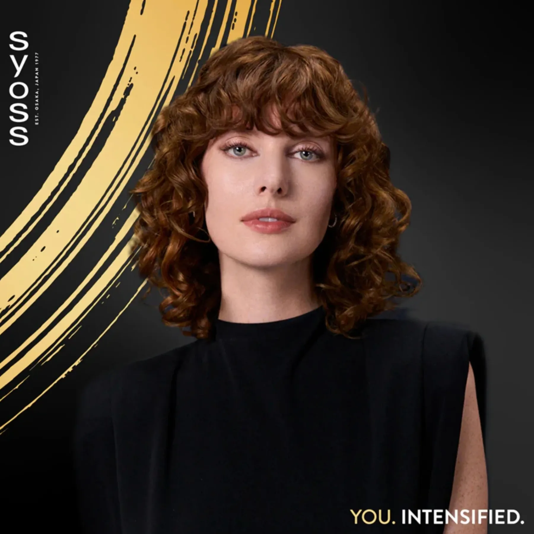 Online Intense Curls Shampoo Shampoo
