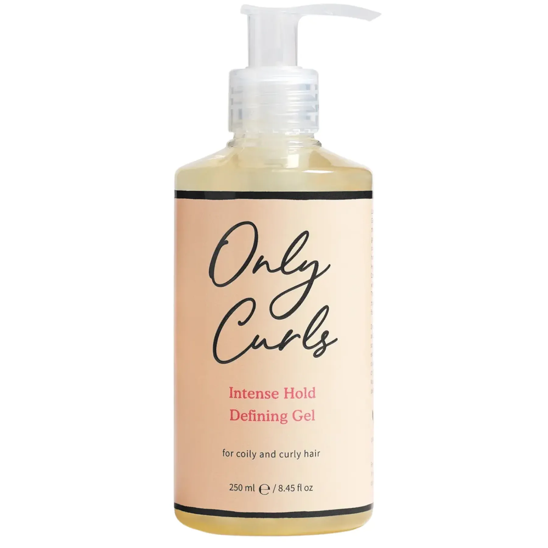 Best Intense Hold Defining Gel Styling Gel|Hauptzutat