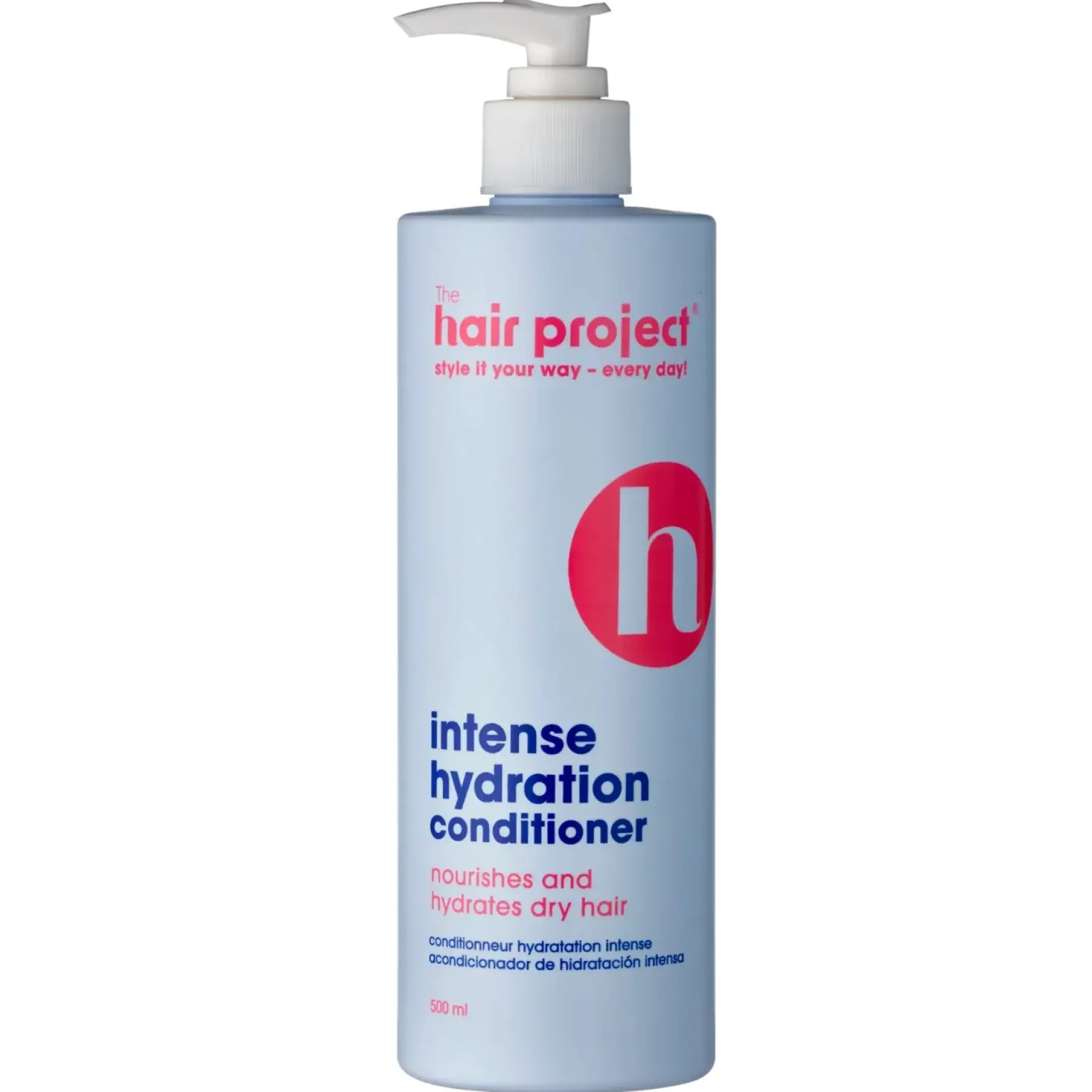 Online Intense Hydration Conditioner Haarprobleem|Vegane Haarpflege
