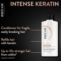 Hot Intense Keratin Conditioner Hoofdingrediënt Haircare|Haarprobleem