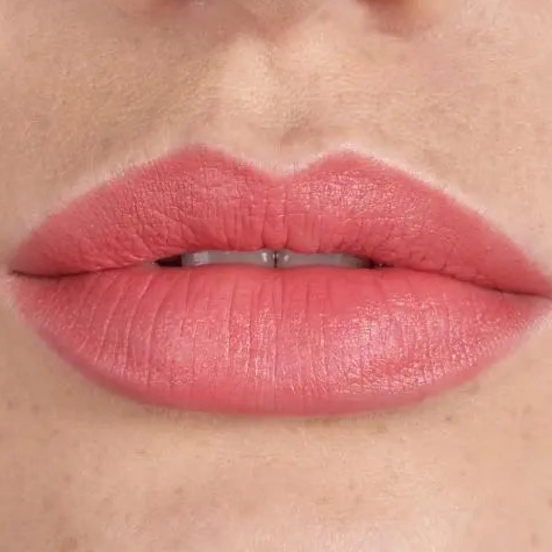 New Intense Matte Lip Pen 020 Coral Vibes Lippen Konturenstift