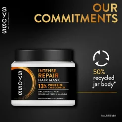 Sale Intense Repair Hair Mask Haarmaskers|Haarprobleem