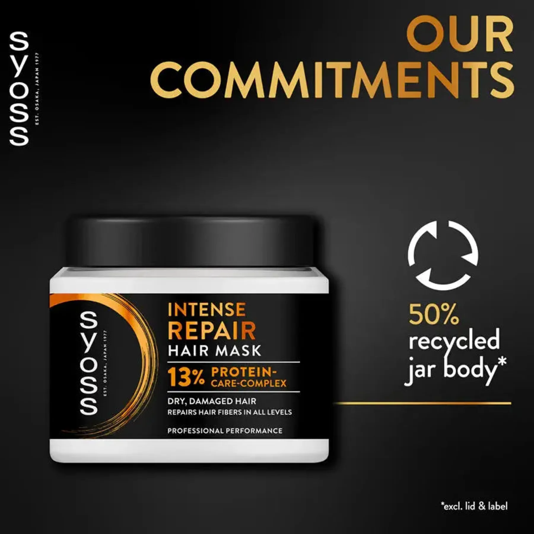 Sale Intense Repair Hair Mask Haarmaskers|Haarprobleem