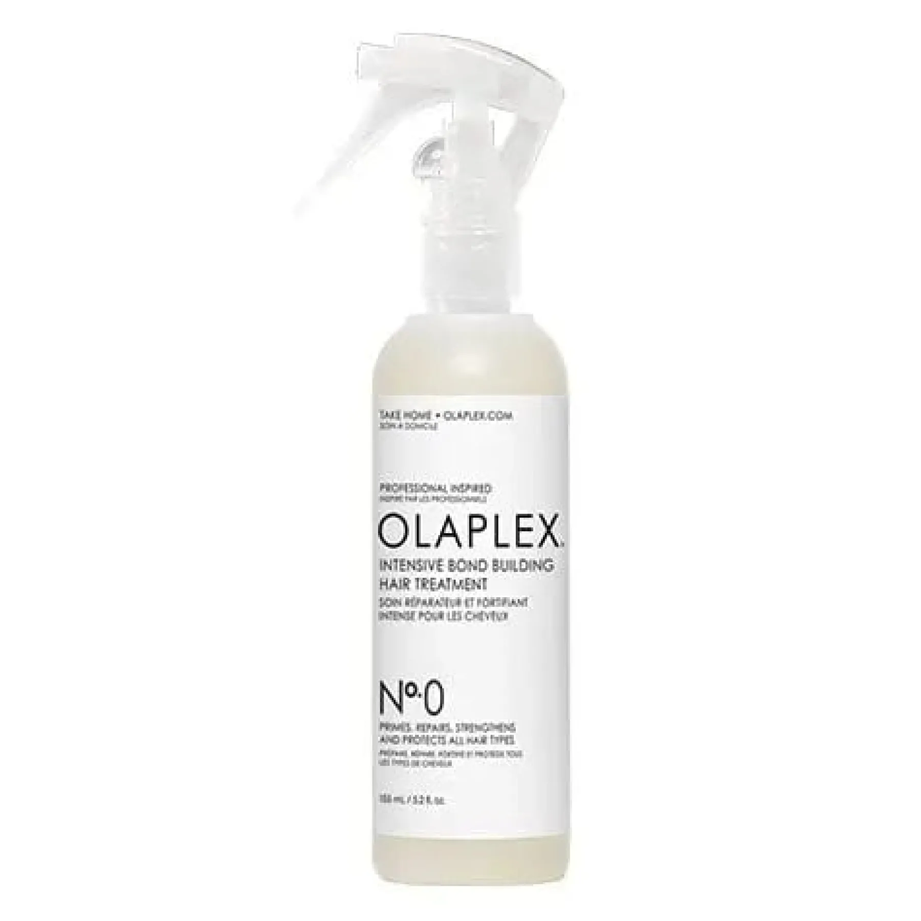 Online Intensive Bond Building Hair Treatment No. 0 4. Leave In Conditioners & Sprays|Vegane Haarpflege