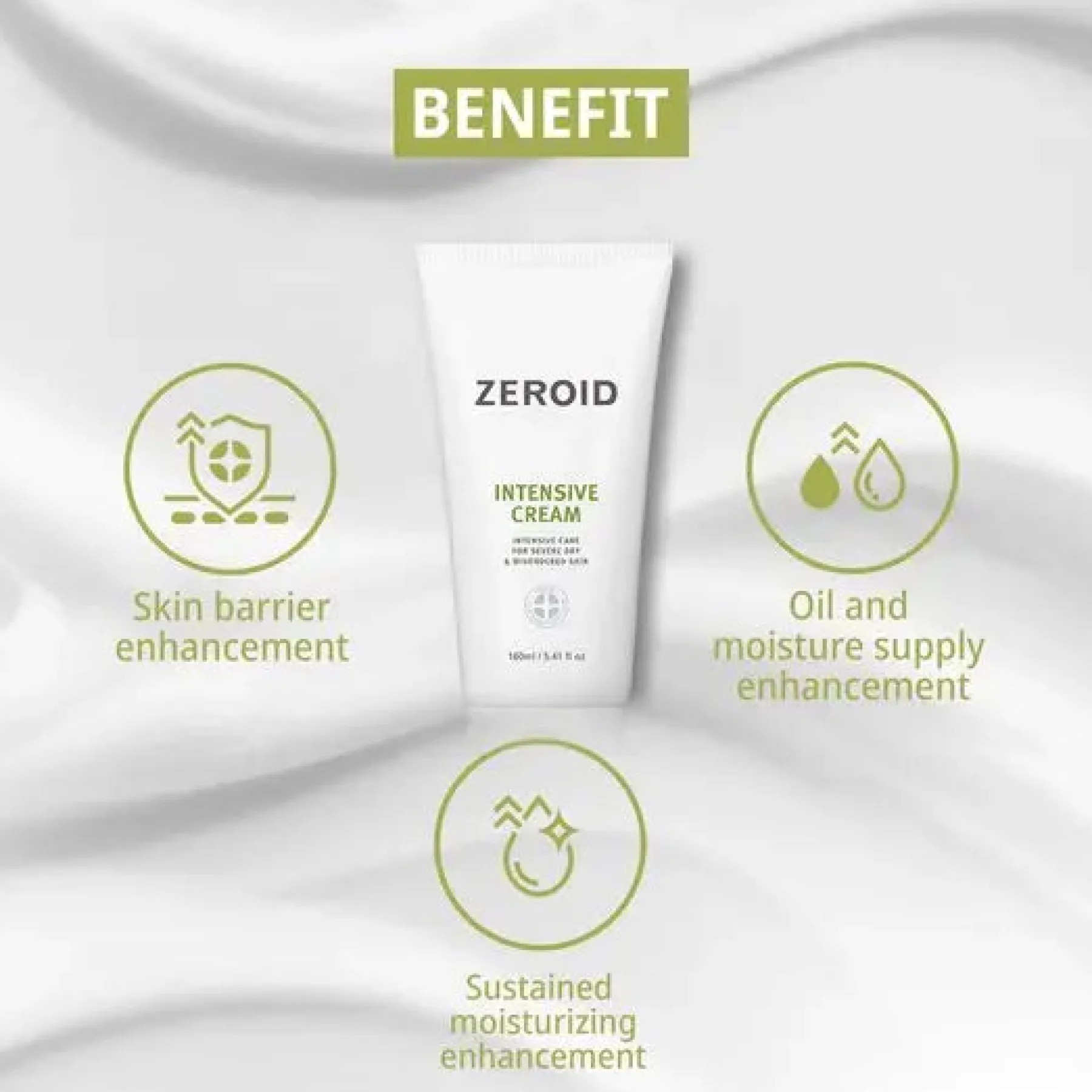 Outlet Intensive Cream Feuchtigkeitscremes|Hautprobleme