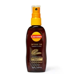 Discount Intensive Tanning Oil Spray Accelerator SPF0 Vegan Pflege|Vegan Tanning