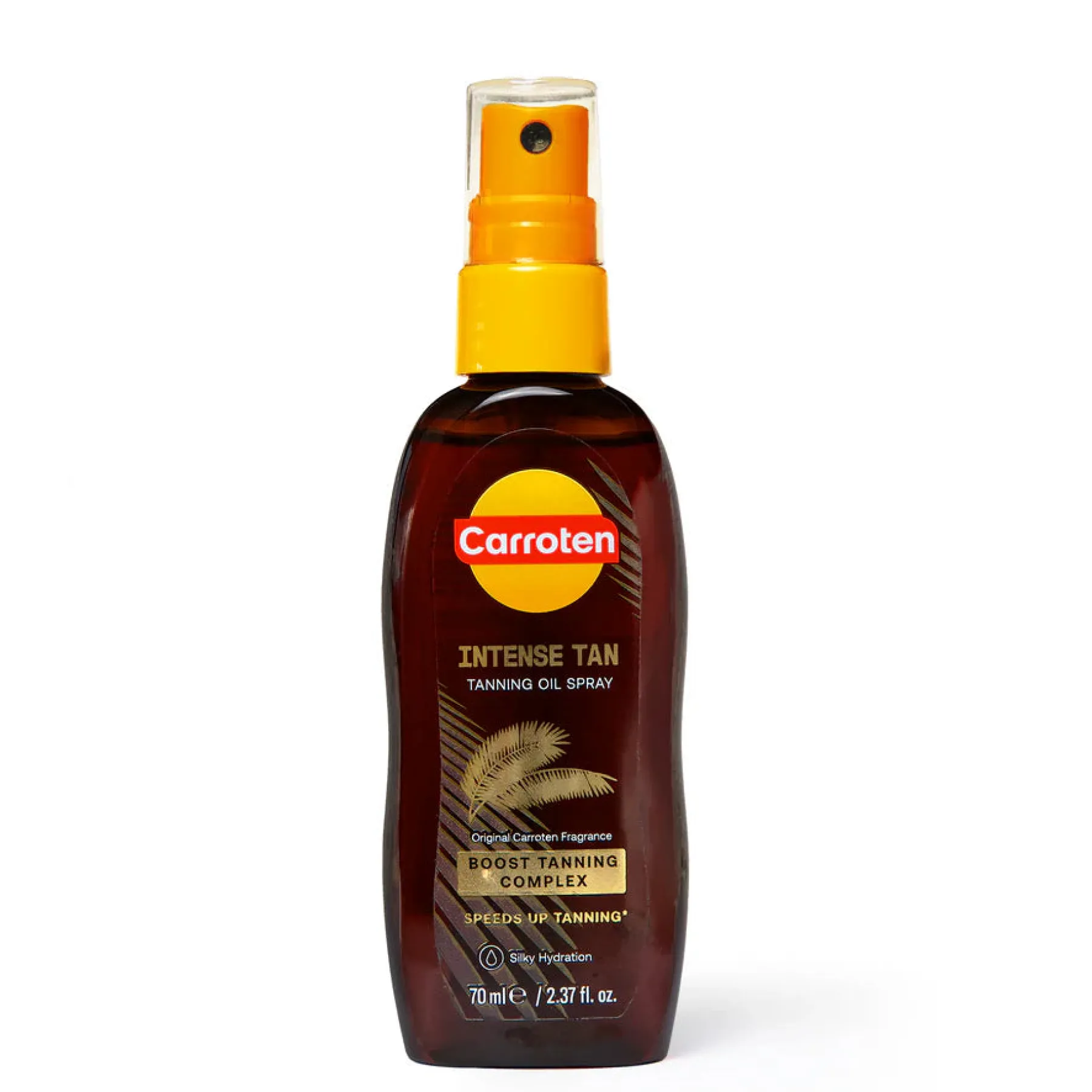 Discount Intensive Tanning Oil Spray Accelerator SPF0 Vegan Pflege|Vegan Tanning
