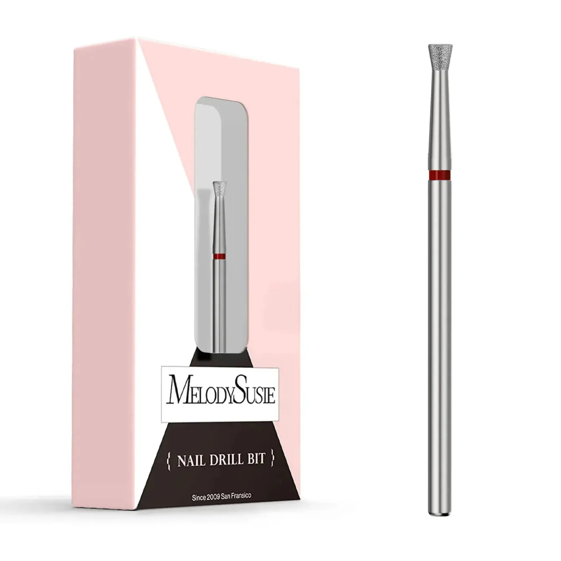 Discount Inverted Tapered Cuticle Clean Nail Drill Bit 6,7mm 1. Nagels Voorbereiden|1. Nagels Voorbereiden