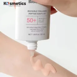 Outlet Invisible Collagen Peptide Sun Fluid Alle Korean Skincare|Hauptzutat