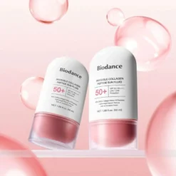Outlet Invisible Collagen Peptide Sun Fluid Alle Korean Skincare|Hauptzutat