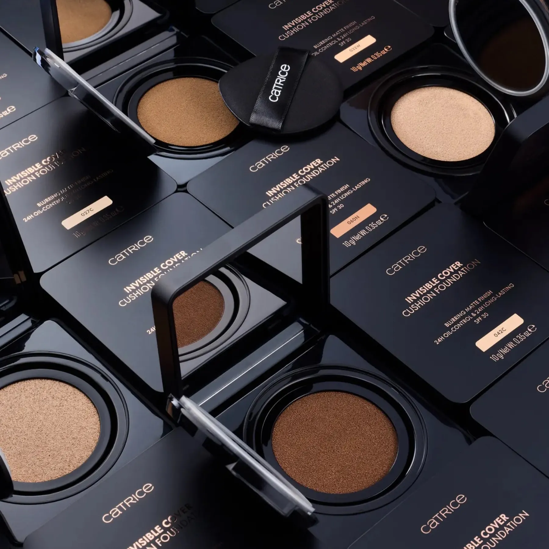 Online Invisible Cover Cushion Foundation Foundation|Vegan Foundation