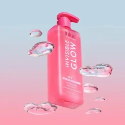 Discount Invisible Glow Dark Hydrating Tan Gelly Vegan Pflege|Vegan Tanning