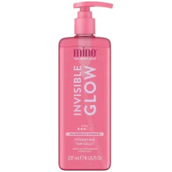 Discount Invisible Glow Dark Hydrating Tan Gelly Vegan Pflege|Vegan Tanning