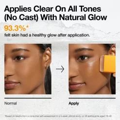 Invisible Glow Finish Sunscreen Stick Vegan Pflege|Vegan Tanning