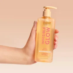 Online Invisible Glow Gradual Hydrating Tan Gelly Vegan Tanning
