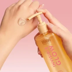 Online Invisible Glow Gradual Hydrating Tan Gelly Vegan Tanning