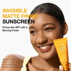 Online Invisible Matte Finish Sunscreen Vegan Tanning|Hautprobleme