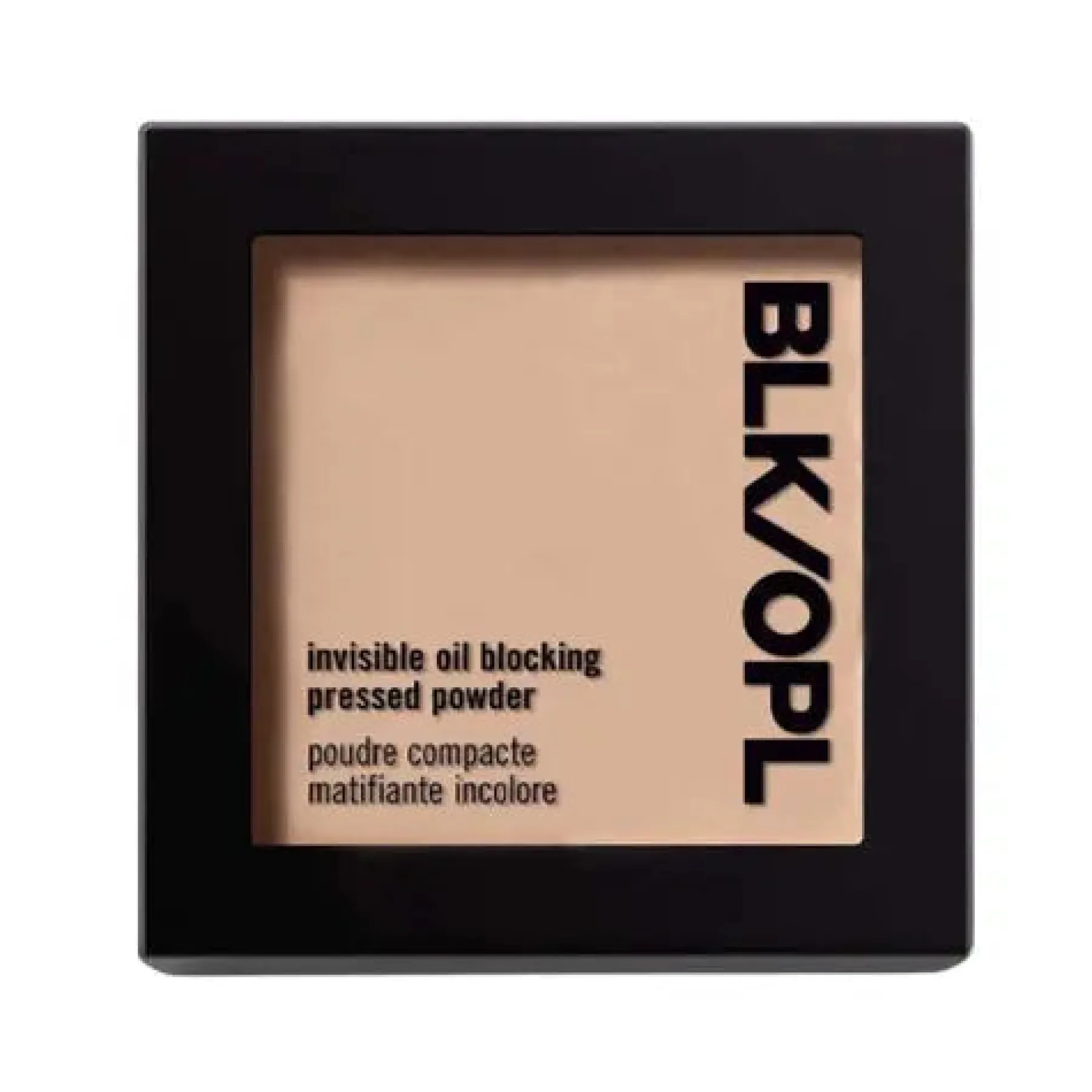 Sale Invisible Oil Blocking Pressed Powder Make-Up Puder
