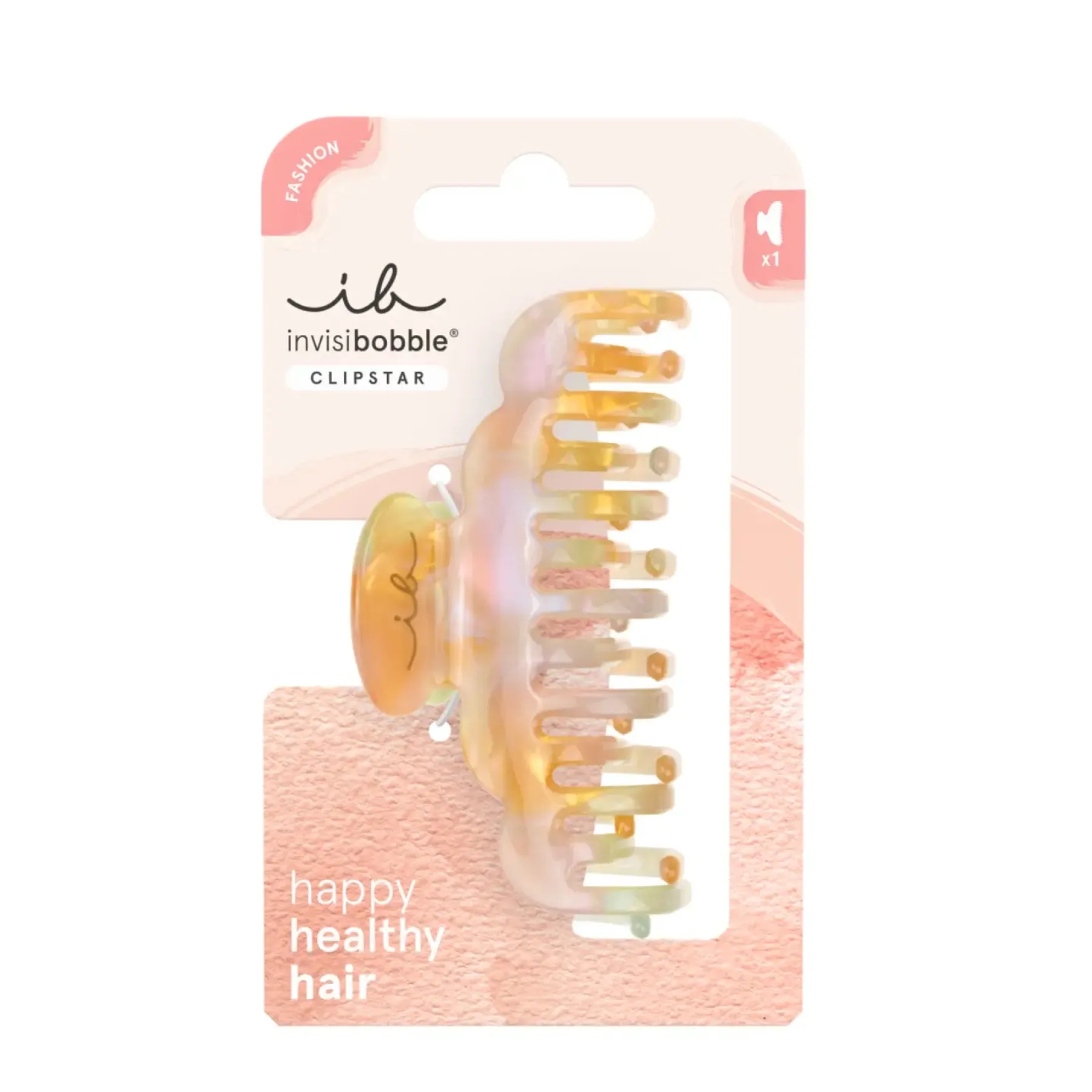 Clearance Clipstar M Pastel Prism Haarspangen & -Clips